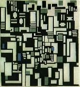 Theo van Doesburg, Composition IX.